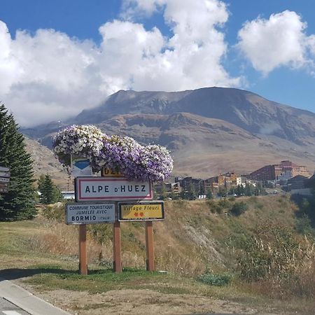 L'Ours Blanc Daire Huez Dış mekan fotoğraf